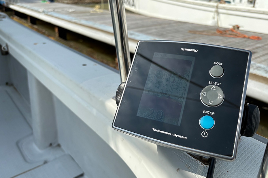 ボート：Extreme 1号艇 Carolina Skiff 24DLX